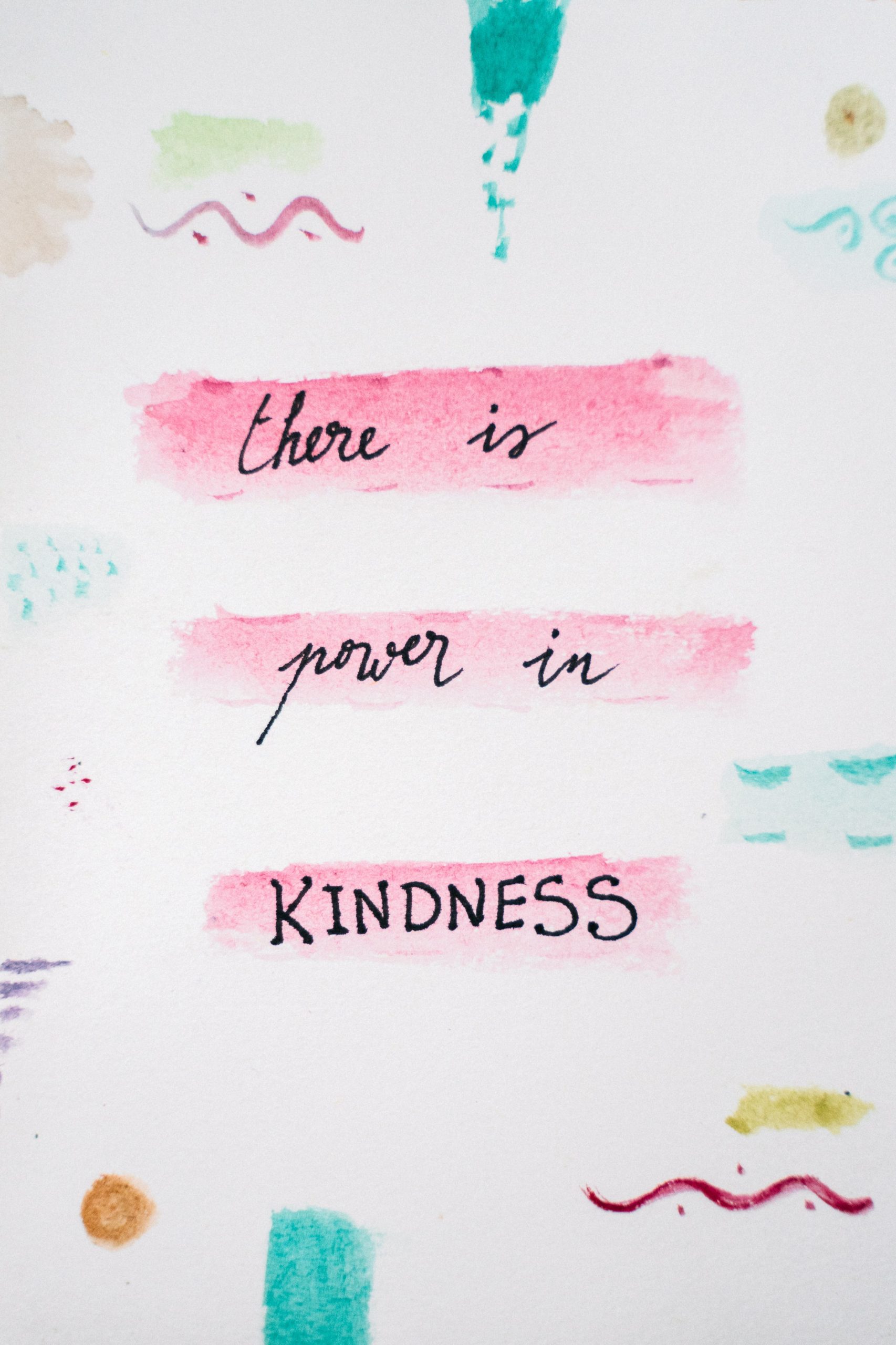 Make The World A Kinder Place | Hidden Strength